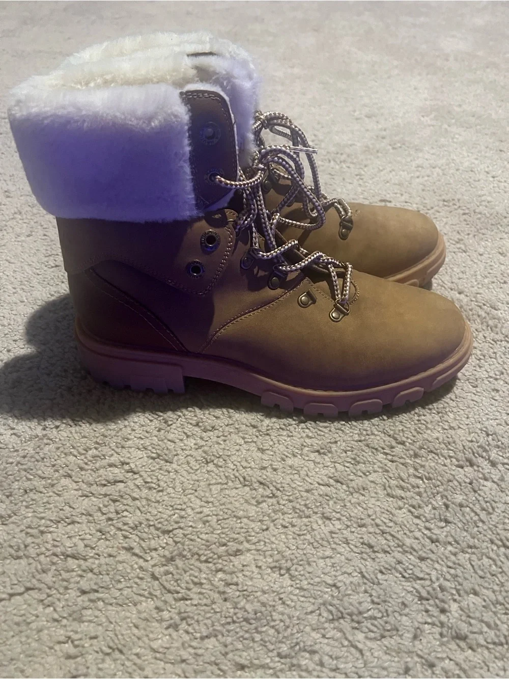 Nautica boots women’s size 9.5